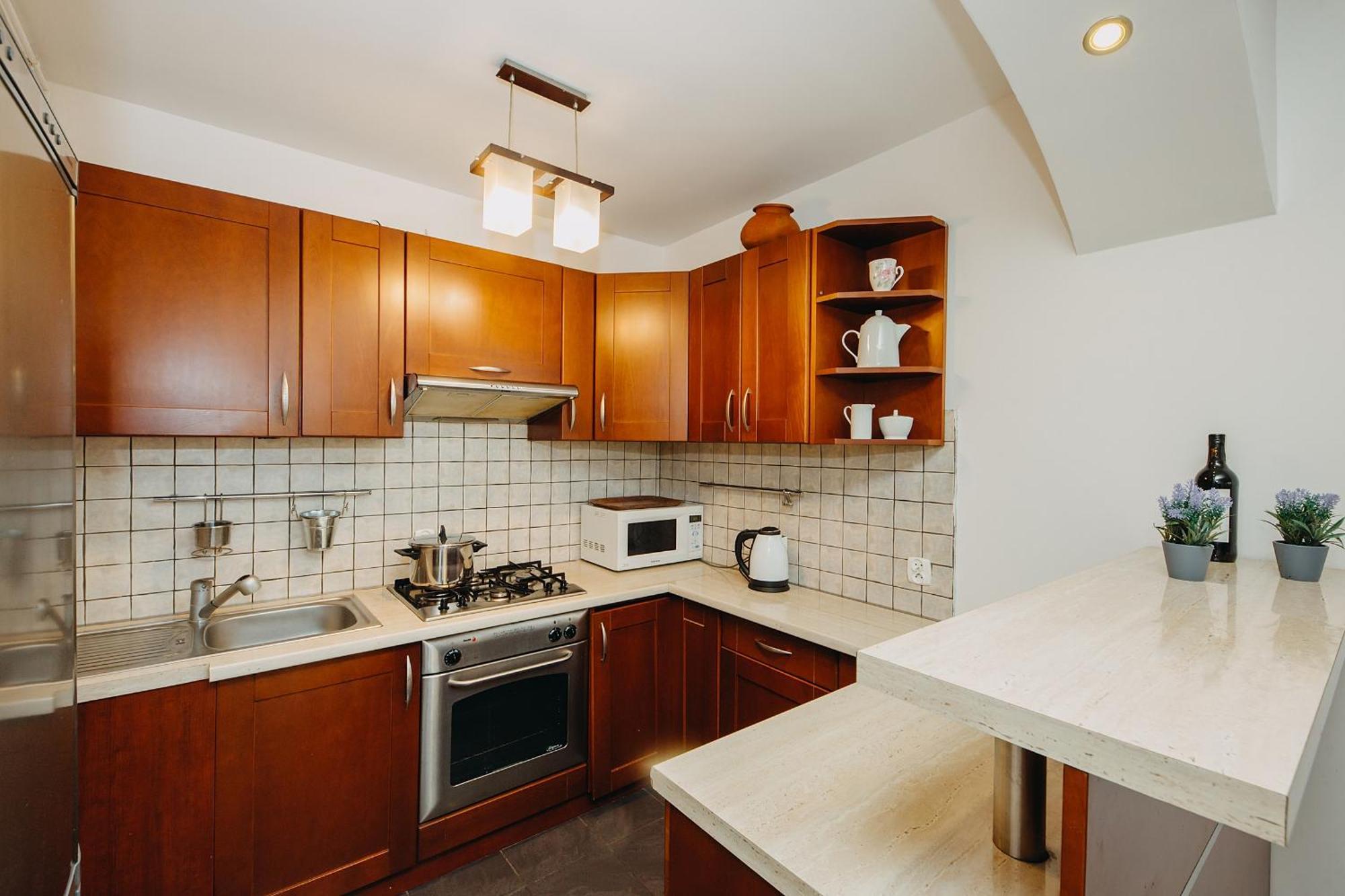 شقة Quiet Flat In The Old Town وارسو المظهر الخارجي الصورة