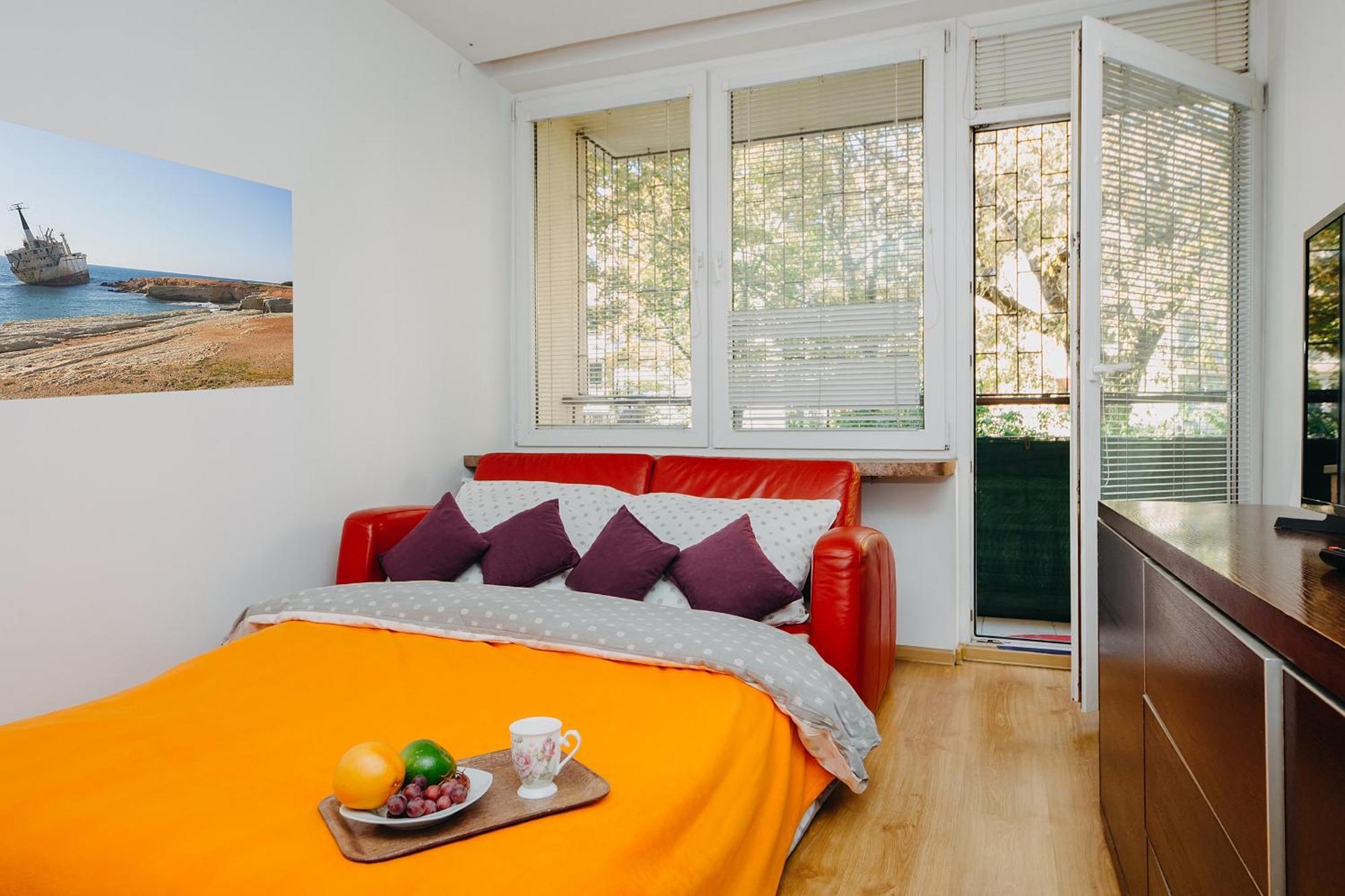 شقة Quiet Flat In The Old Town وارسو المظهر الخارجي الصورة