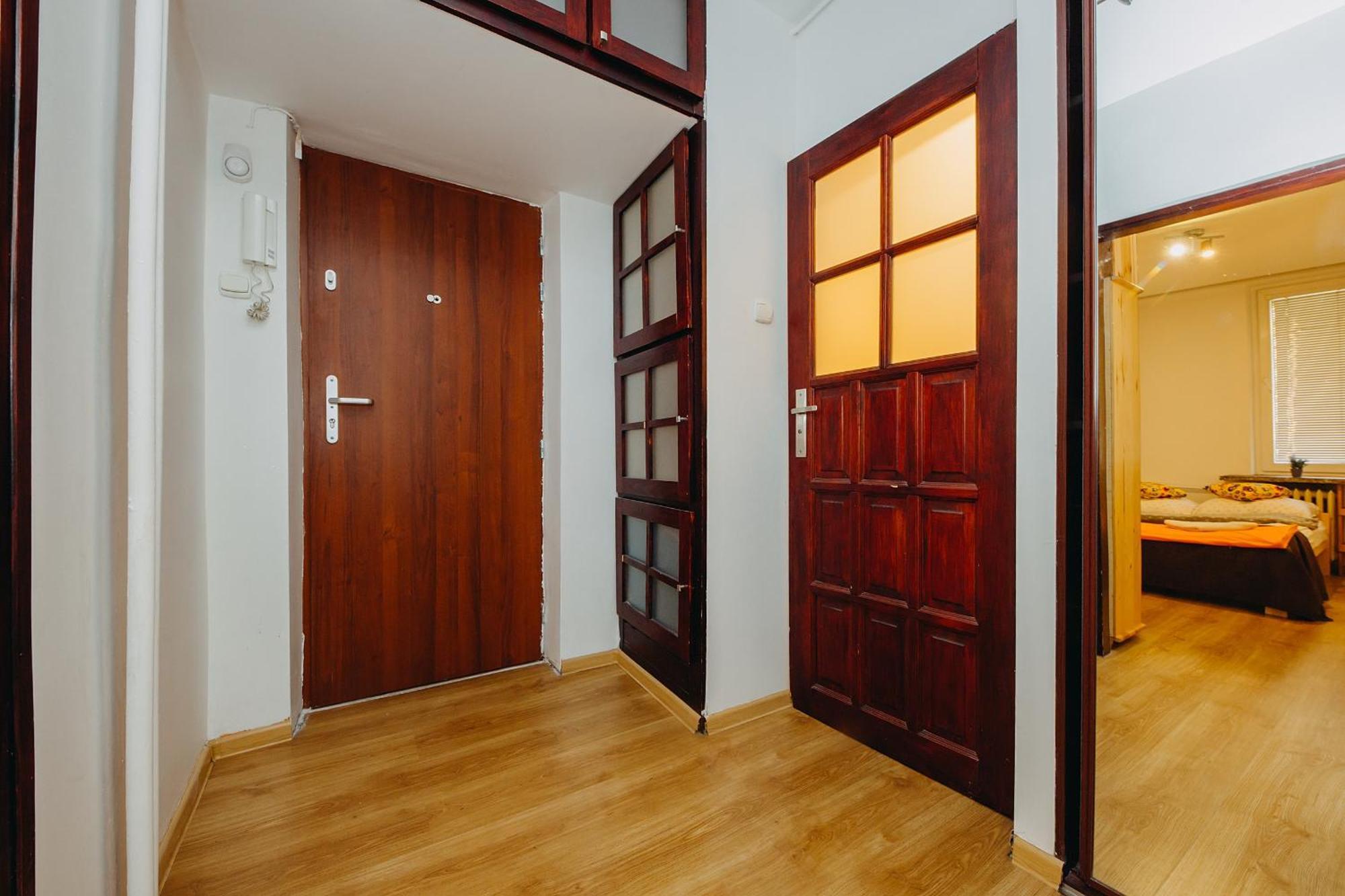 شقة Quiet Flat In The Old Town وارسو المظهر الخارجي الصورة