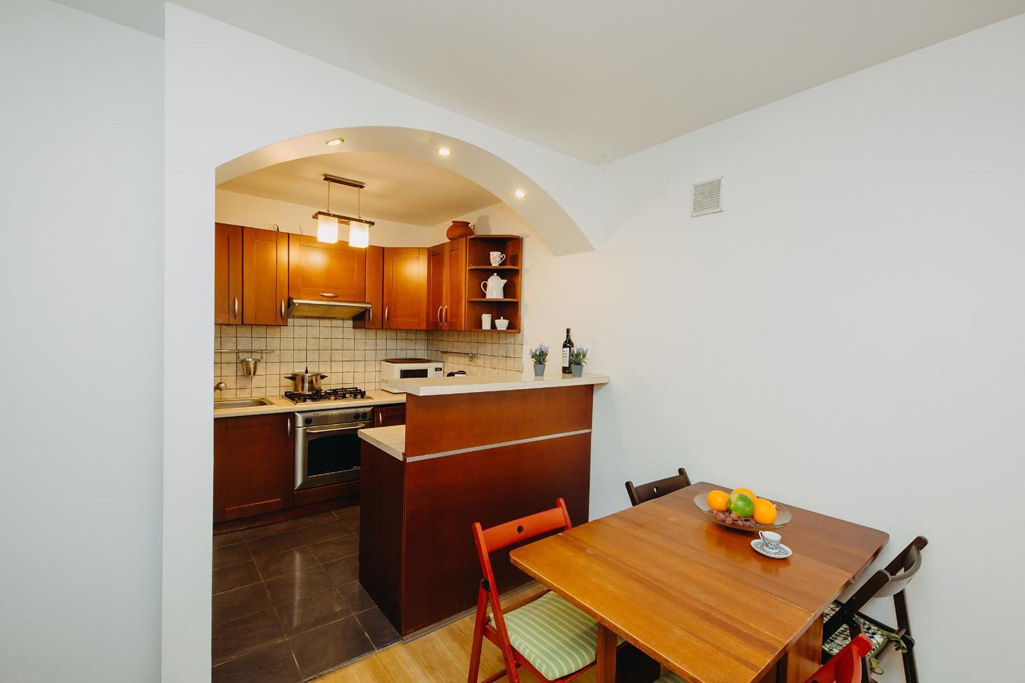 شقة Quiet Flat In The Old Town وارسو المظهر الخارجي الصورة