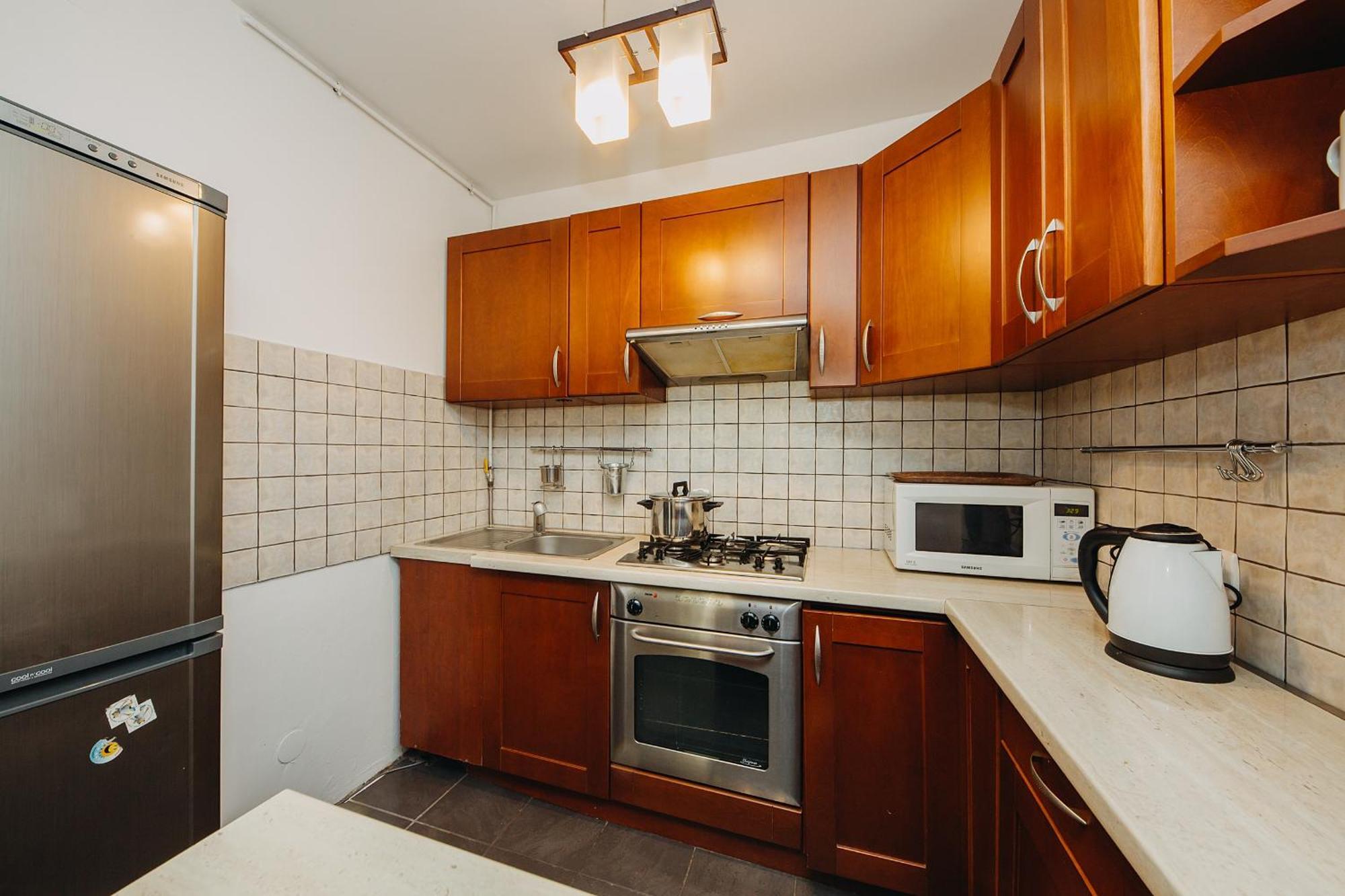 شقة Quiet Flat In The Old Town وارسو المظهر الخارجي الصورة